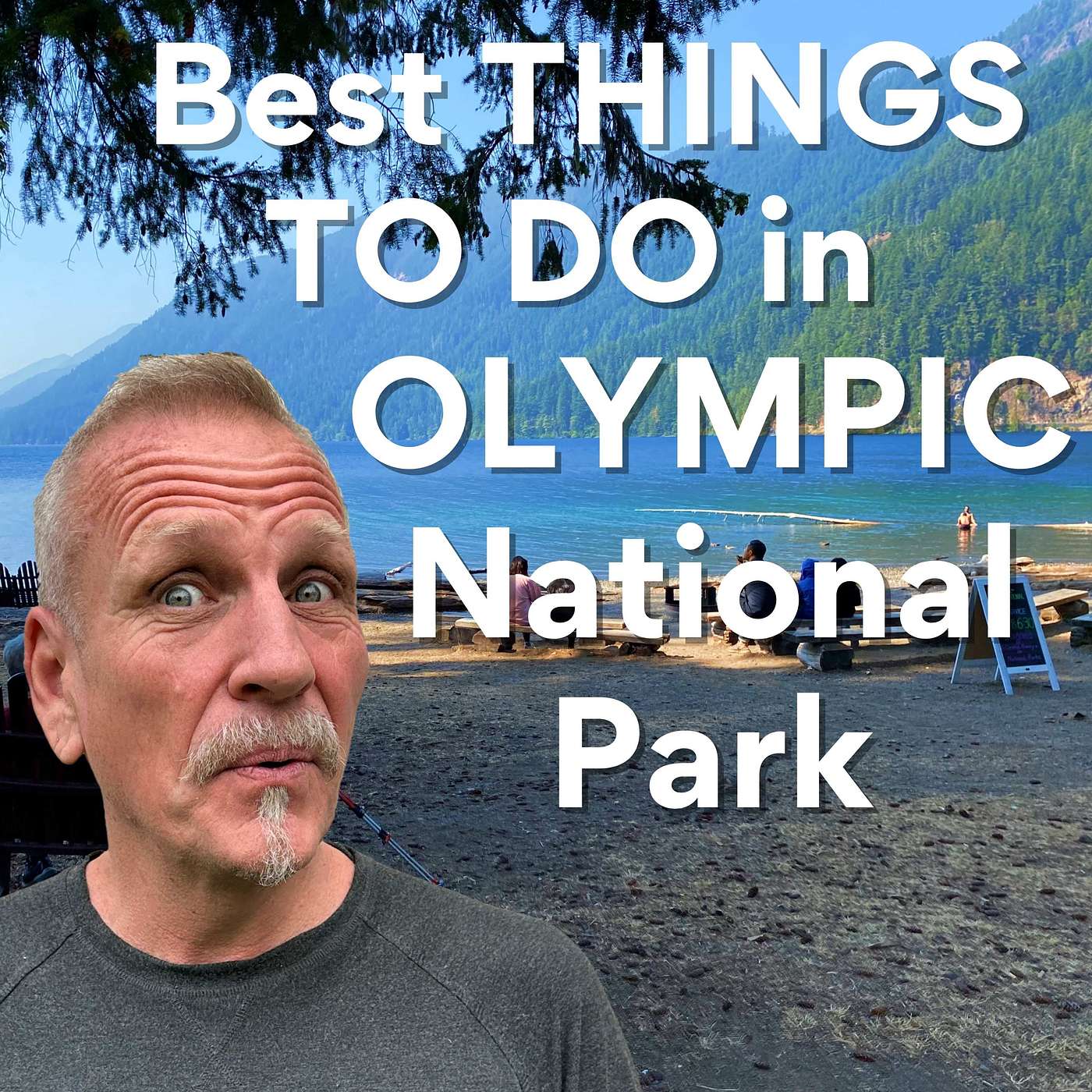 12 Amazing Things to Do in Olympic National Park NOT to Miss