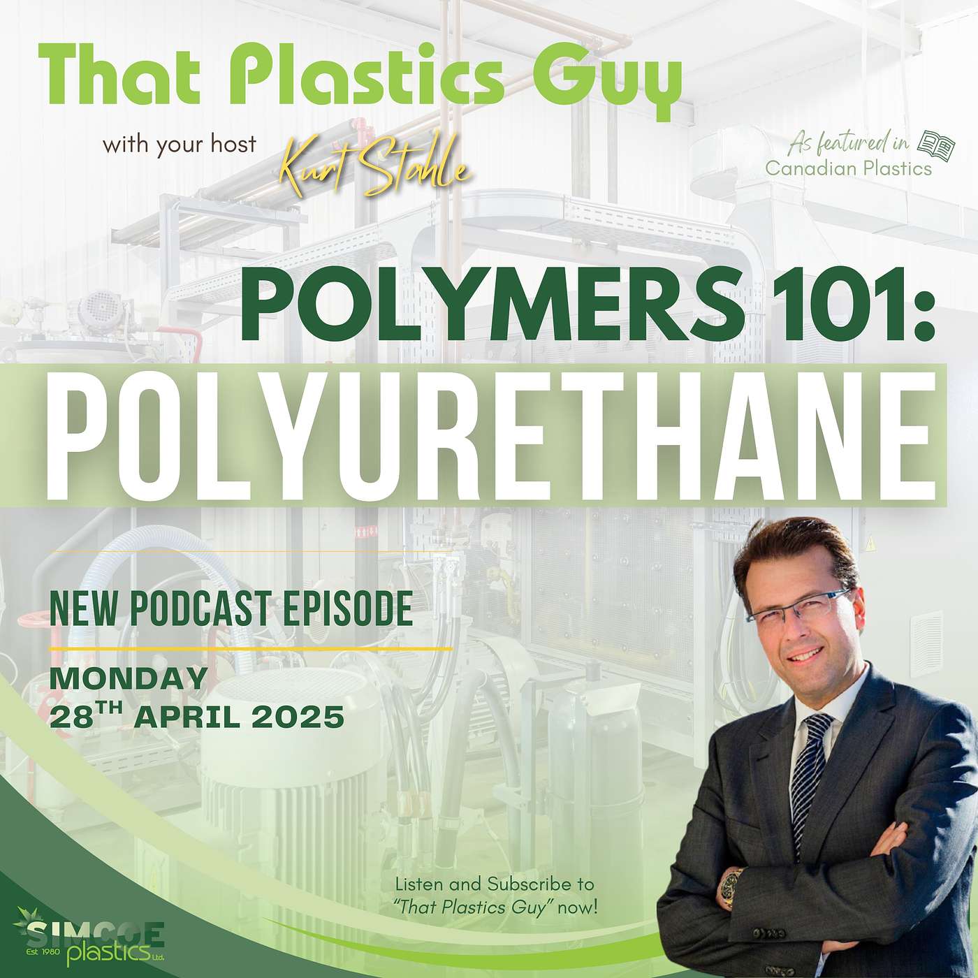 That Plastics Guy