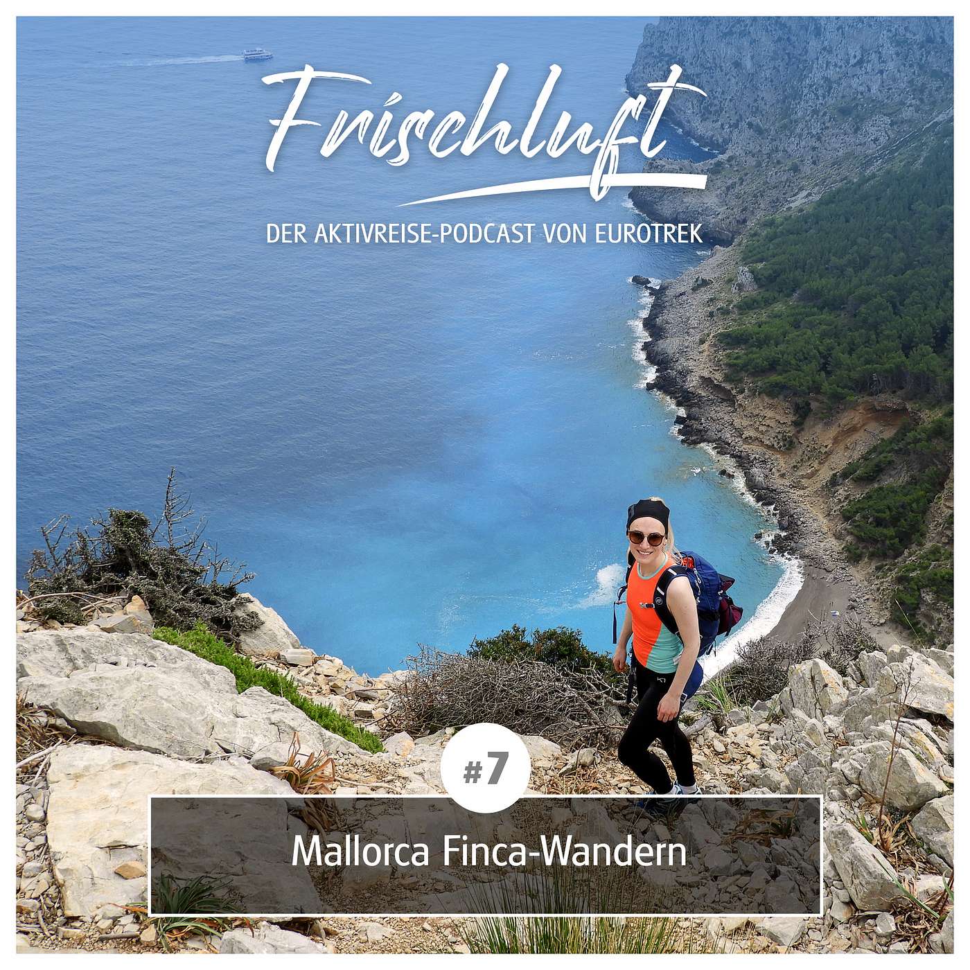 Frischluft | Der Aktivreise-Podcast von Eurotrek