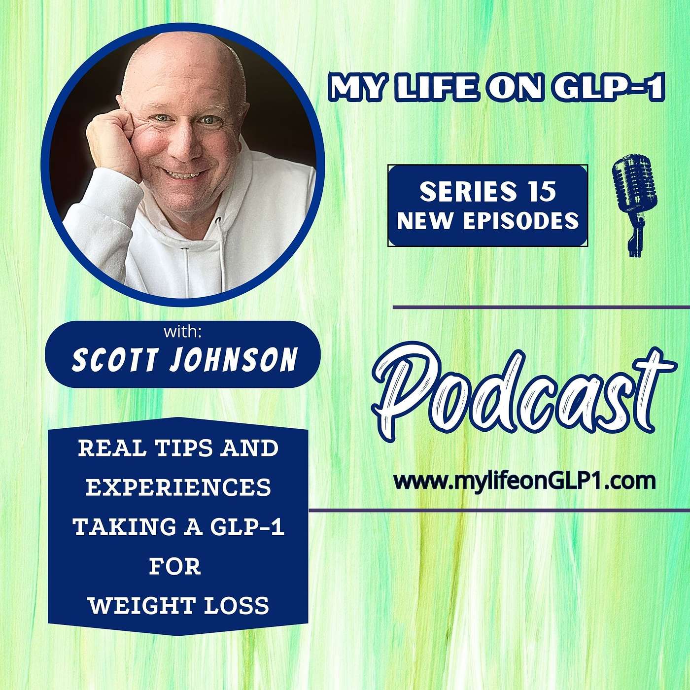 S15.E2: My Life on GLP1 - Starting a GLP-1 This Year? A Beginner's Guide No One Gives You
