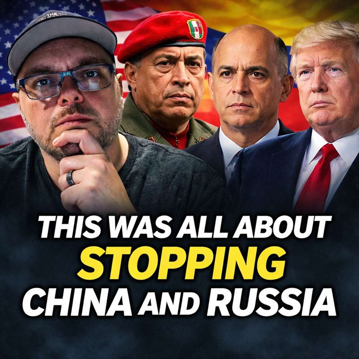 Venezuela Was the Test Case: How China and Russia Played the Long Game