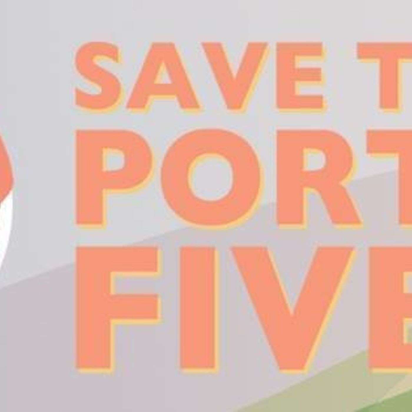 21 Porty Fives