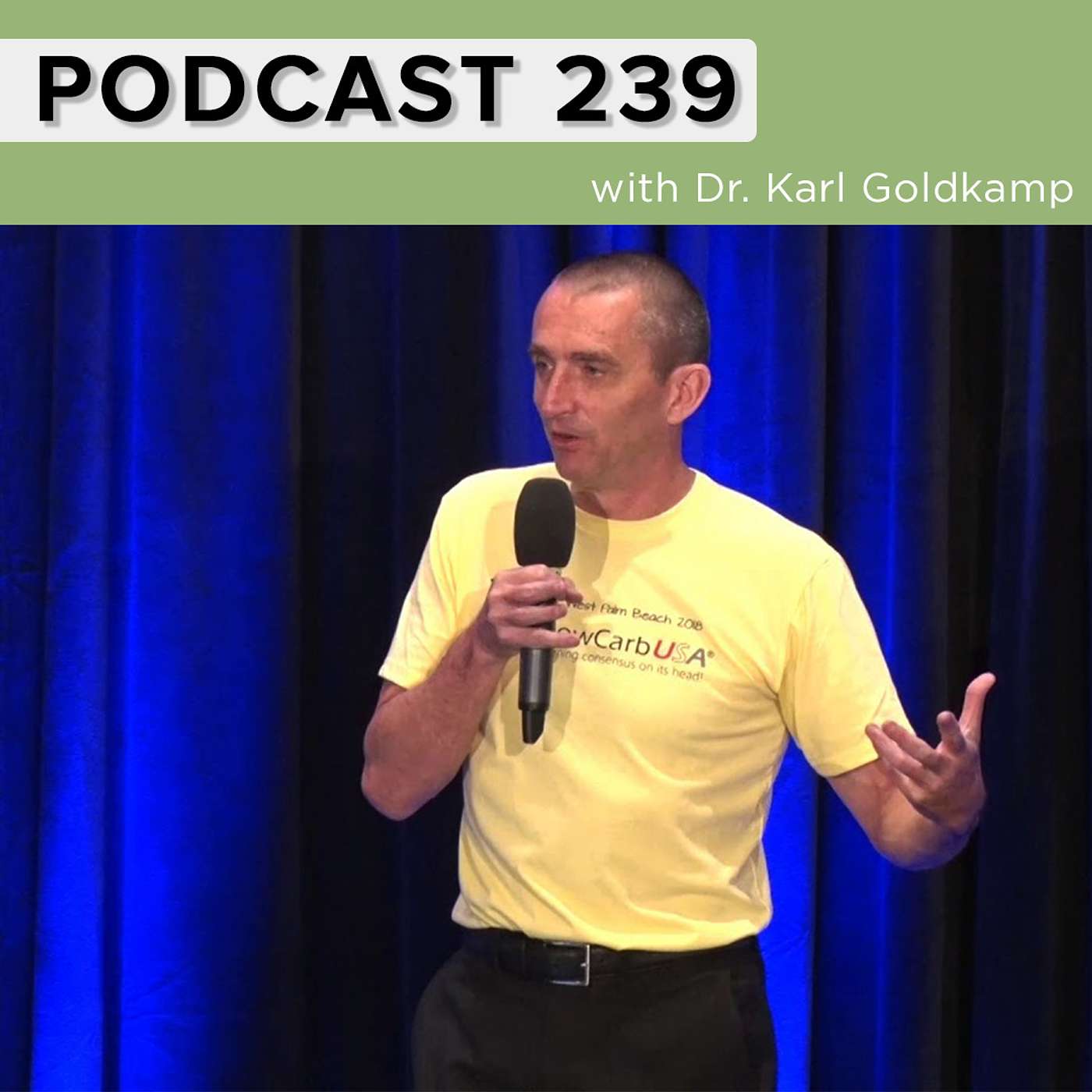 Dr Karl Goldkamp - Keto Naturopath