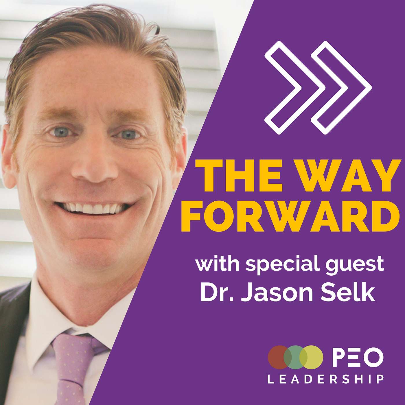 Launching 2021 of The Way Forward Webcasts: 'Relentless Solutions Focus' with Dr. Jason Selk Launching 2021 of The Way Forward Webcasts: 'Relentless Solutions Focus' with Dr. Jason Selk