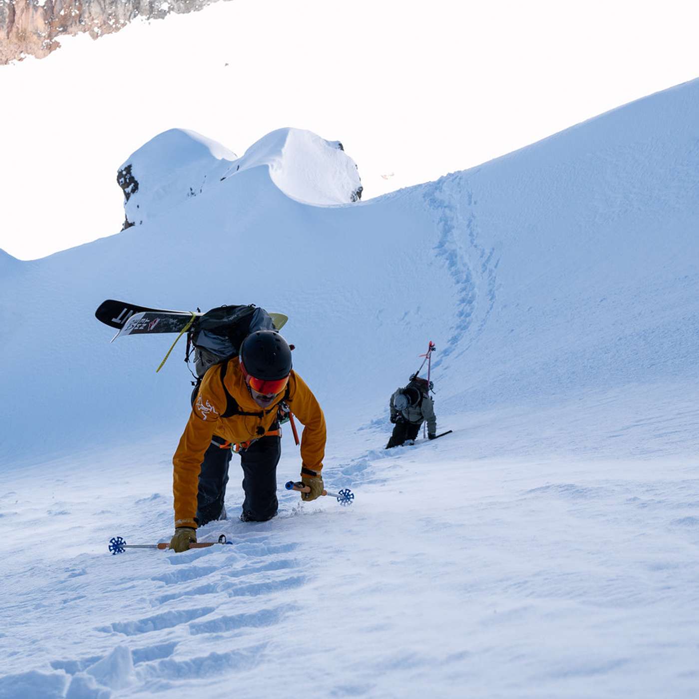 The Climbing Majority