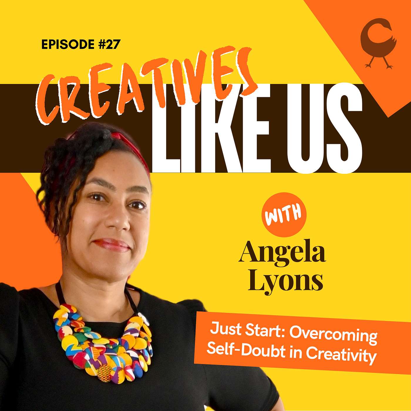 Just Start: Overcoming Self-Doubt in Creativity