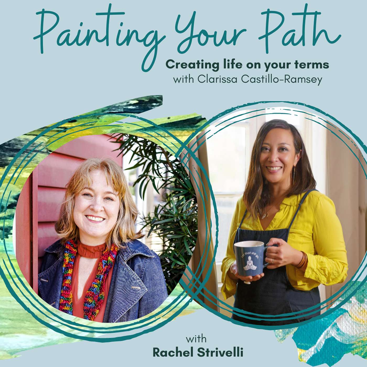 Reconnect to the Power Within: Interview with Rachel Strivelli