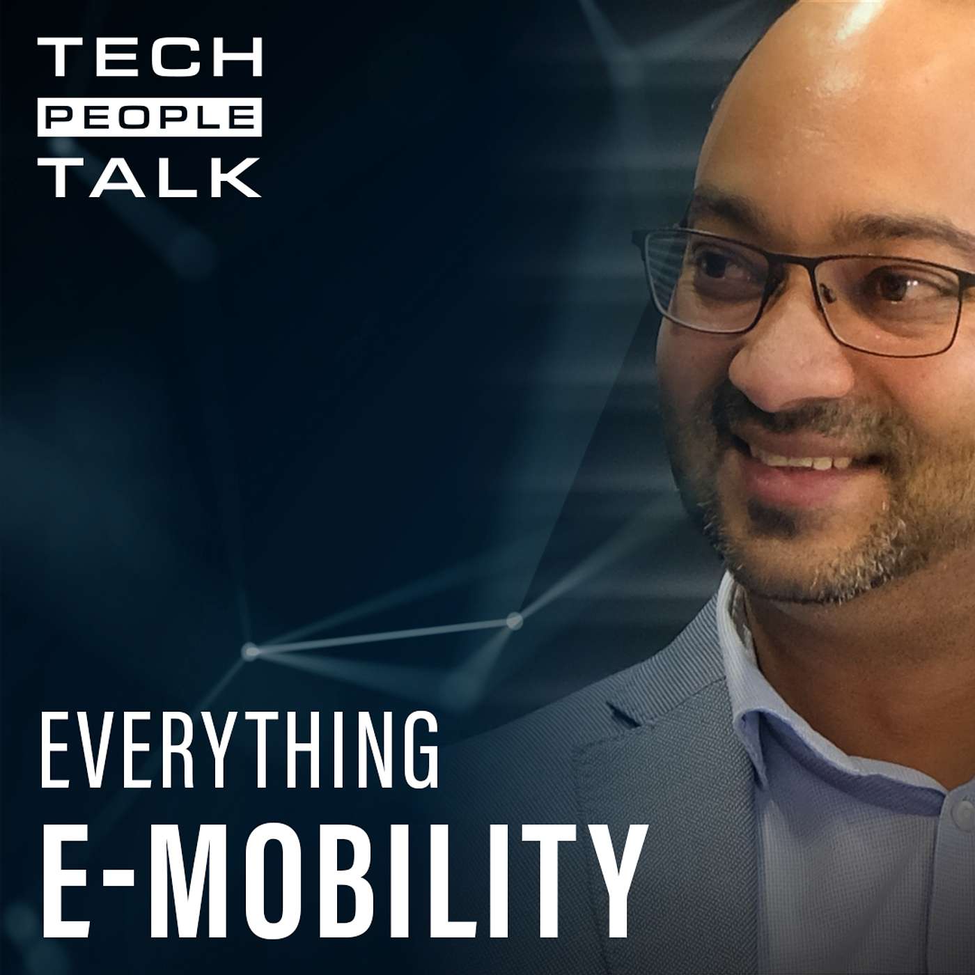 cover of episode Everything E-mobility: Ecotourism and Lithium-Ion Batteries with Hiten Parmar