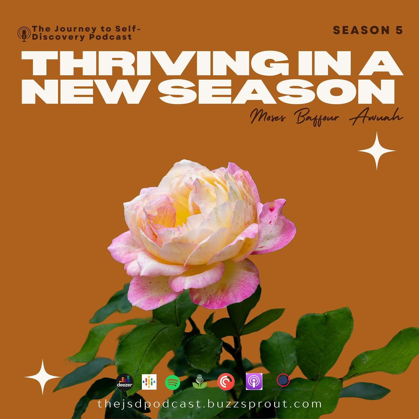The Genesis: Thriving In A New Season