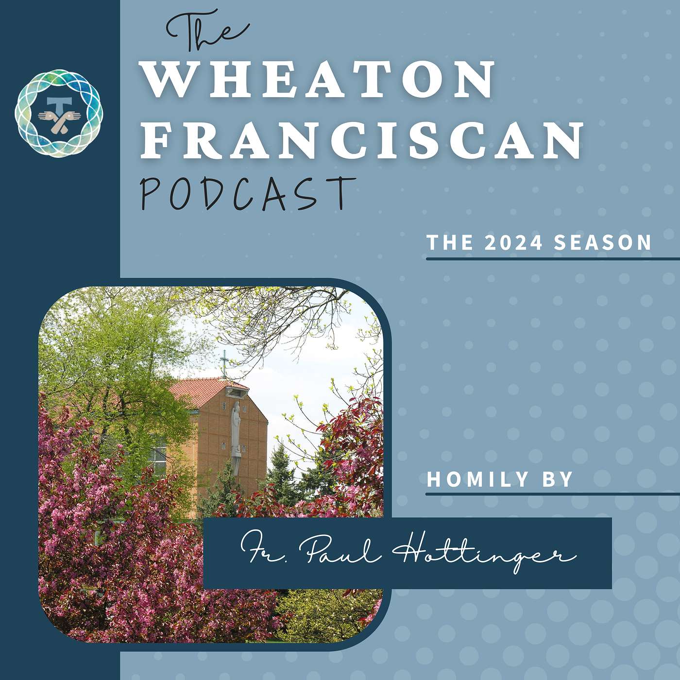 Homily - Christmas Eve Mass 2024 - Fr. Paul Hottinger episode artwork