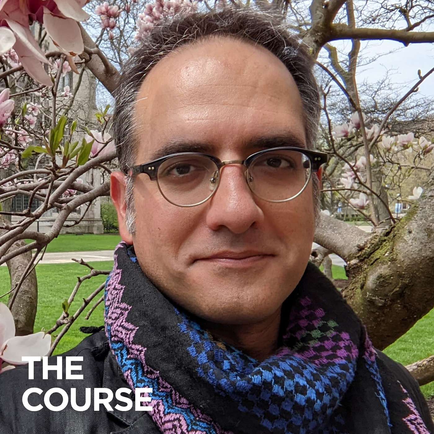 Episode 12 - Alireza Doostdar: "I have experienced a lot of culture shocks."