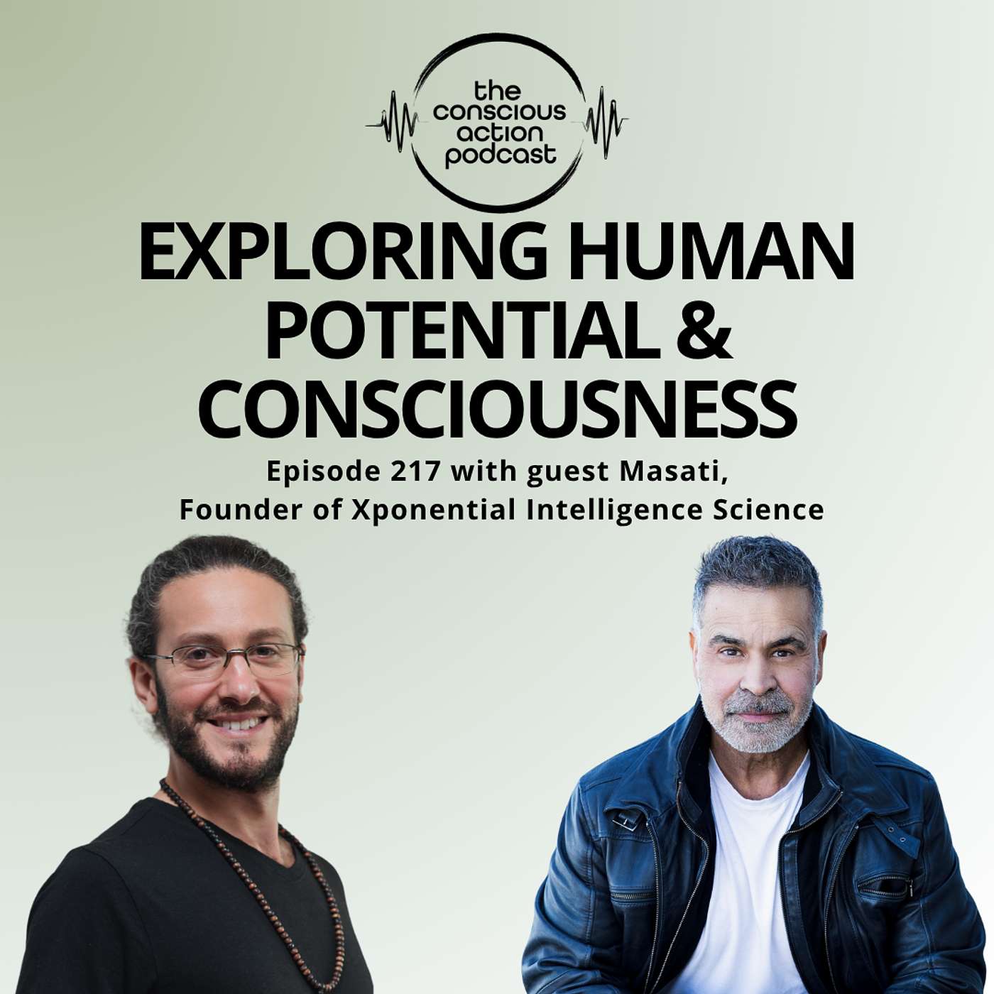 The Conscious Action Podcast by Brian Berneman