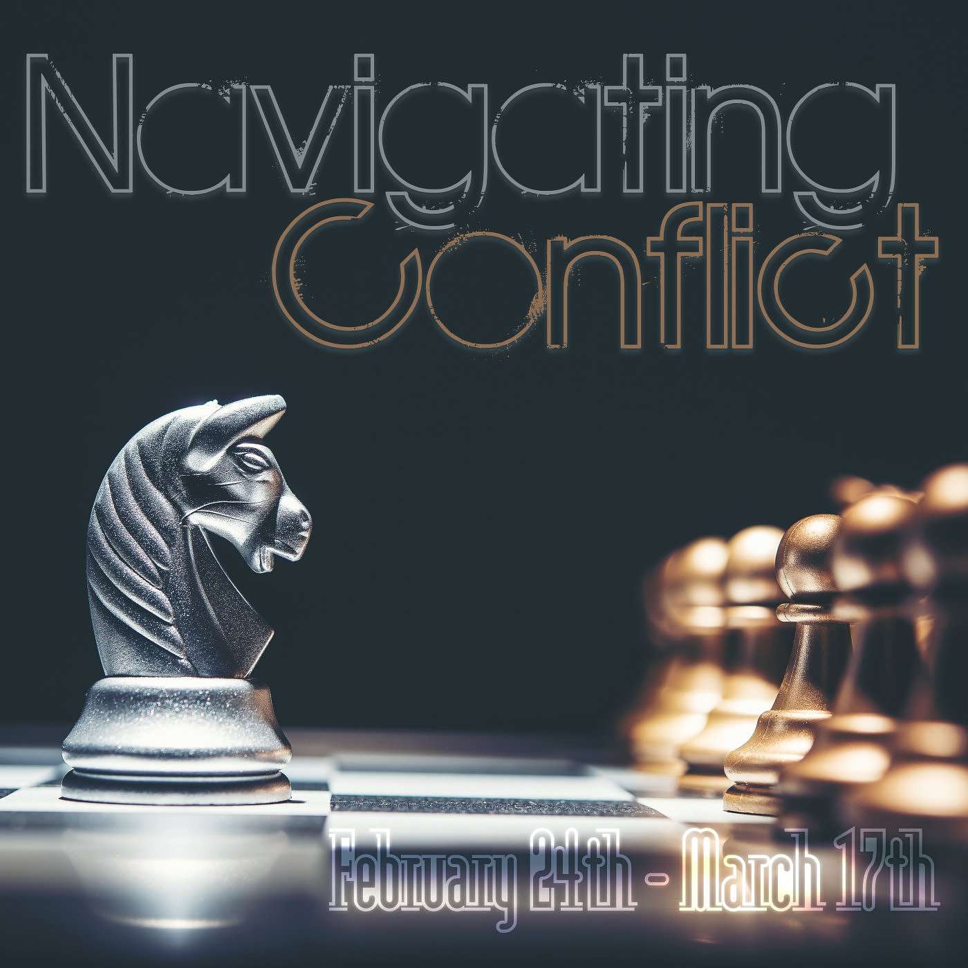 How To Fight | Navigating Conflict Week 2 episode artwork