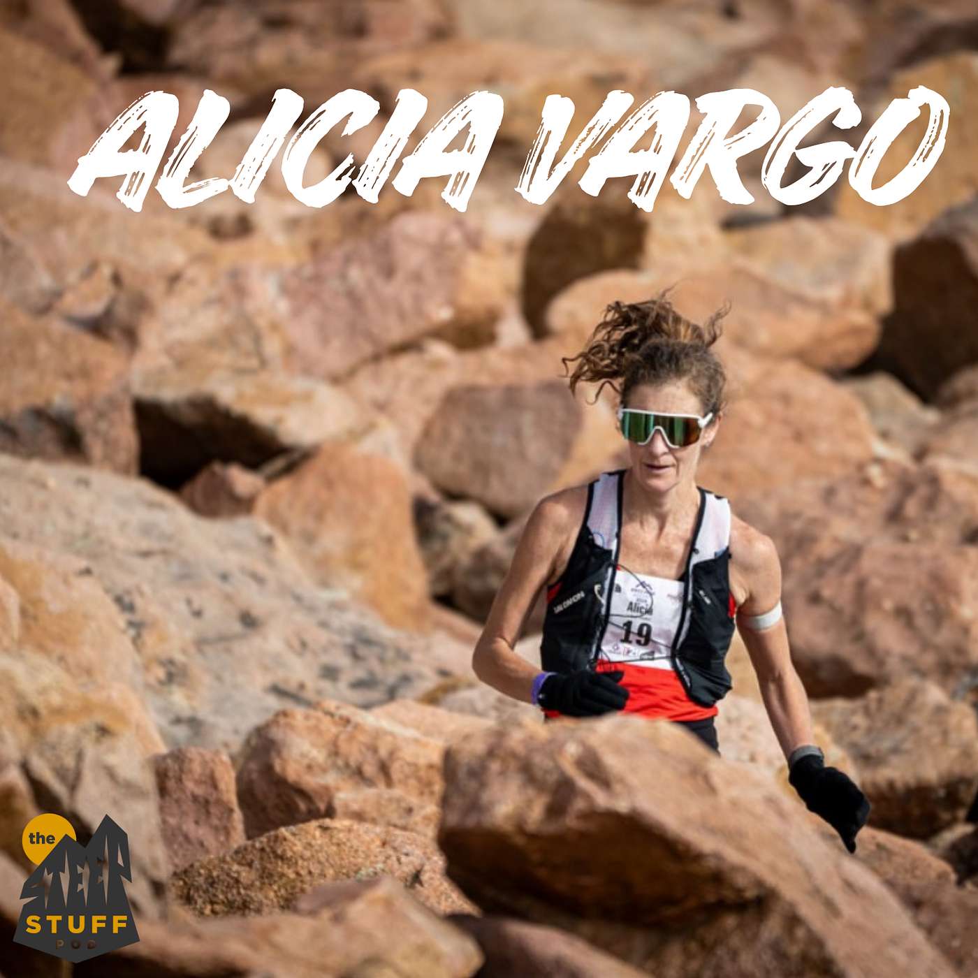#136 - Alicia Vargo #136 - Alicia Vargo