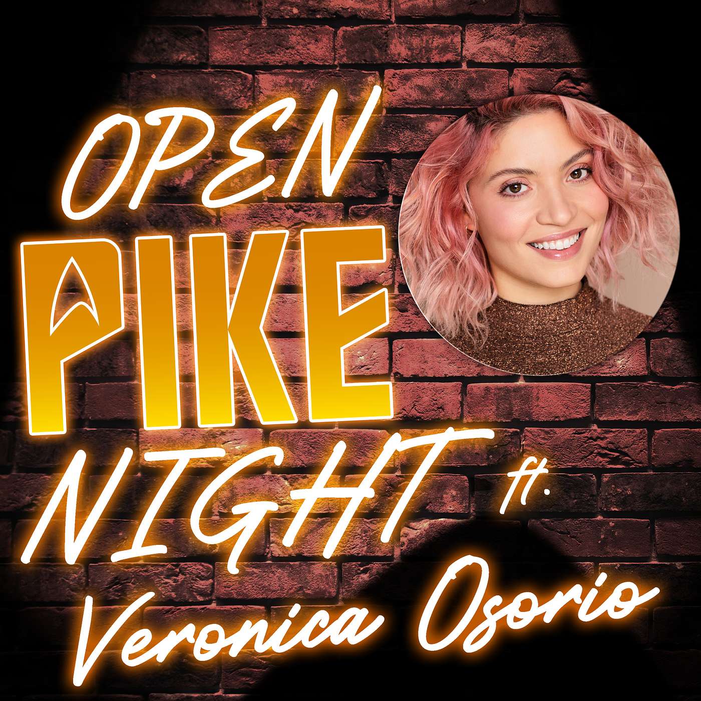 Open Pike Night  -  A Star Trek Strange New Worlds Show