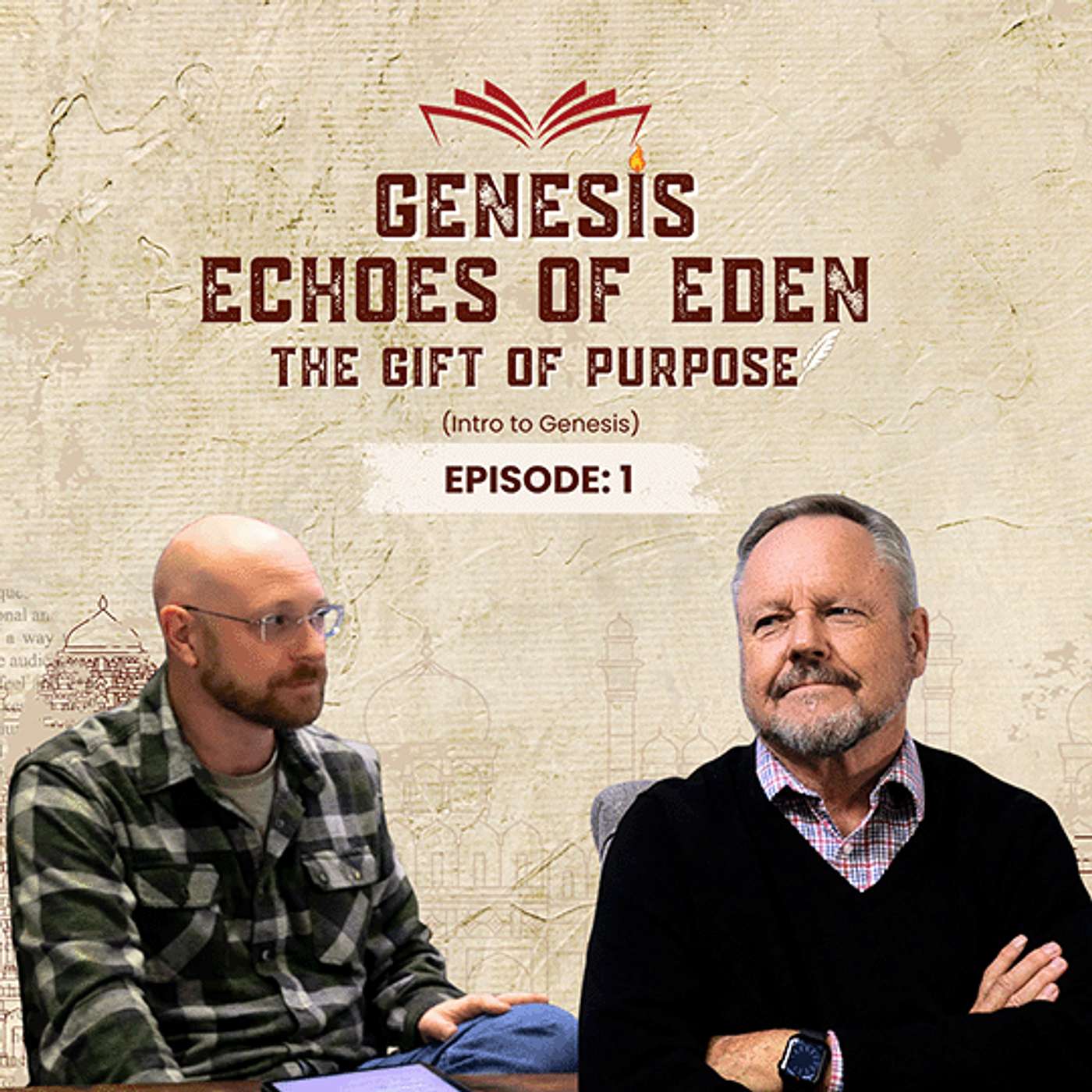 12-1 - Echoes of Eden: The Gift of Hope - Intro to Genesis 12-1 - Echoes of Eden: The Gift of Hope - Intro to Genesis
