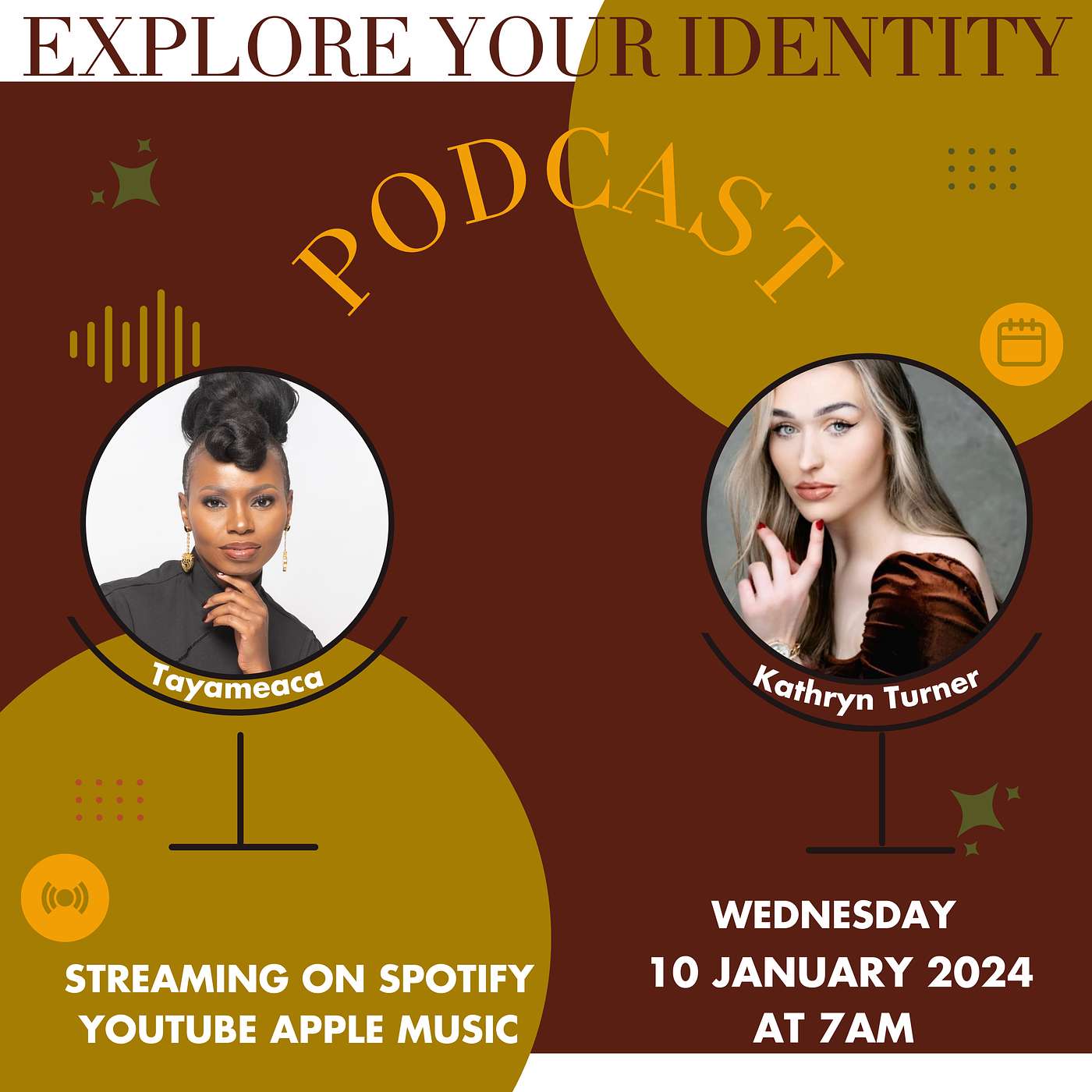 Explore Your Identity With Tayameaca
