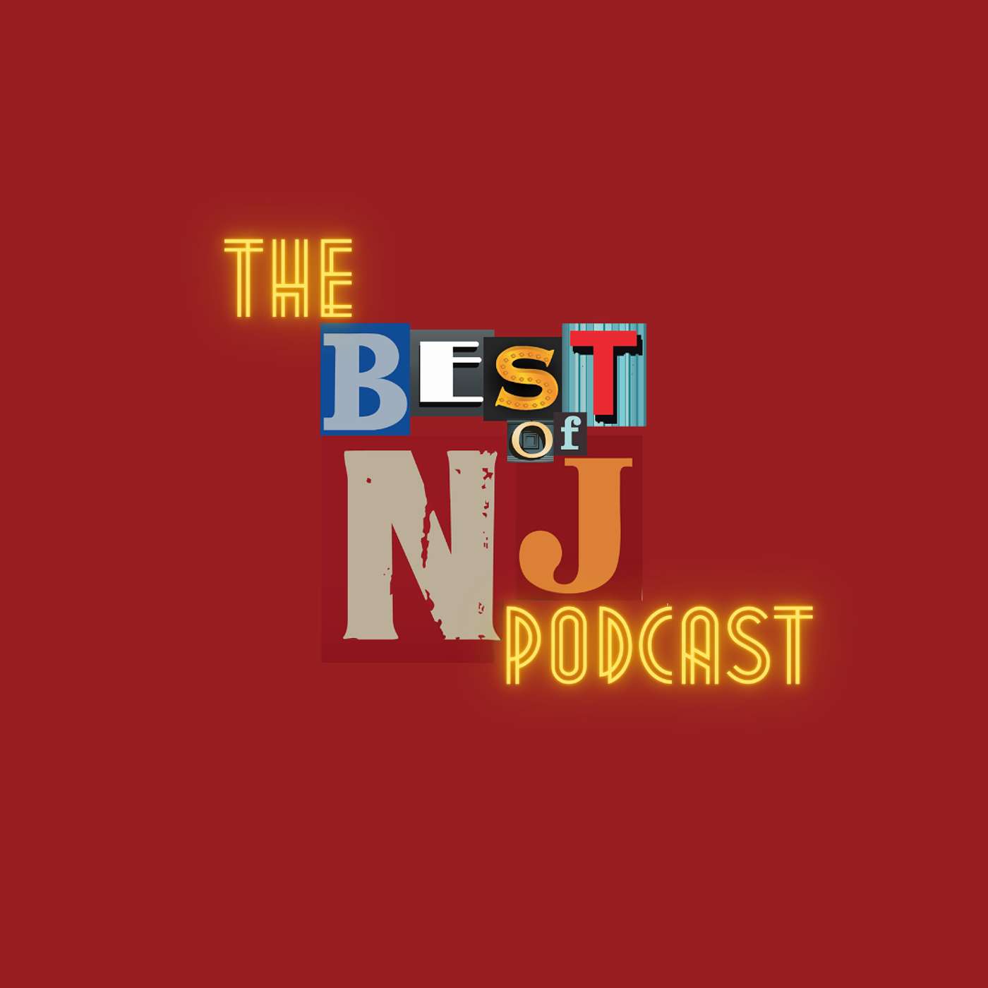 The Best of New Jersey Podcast