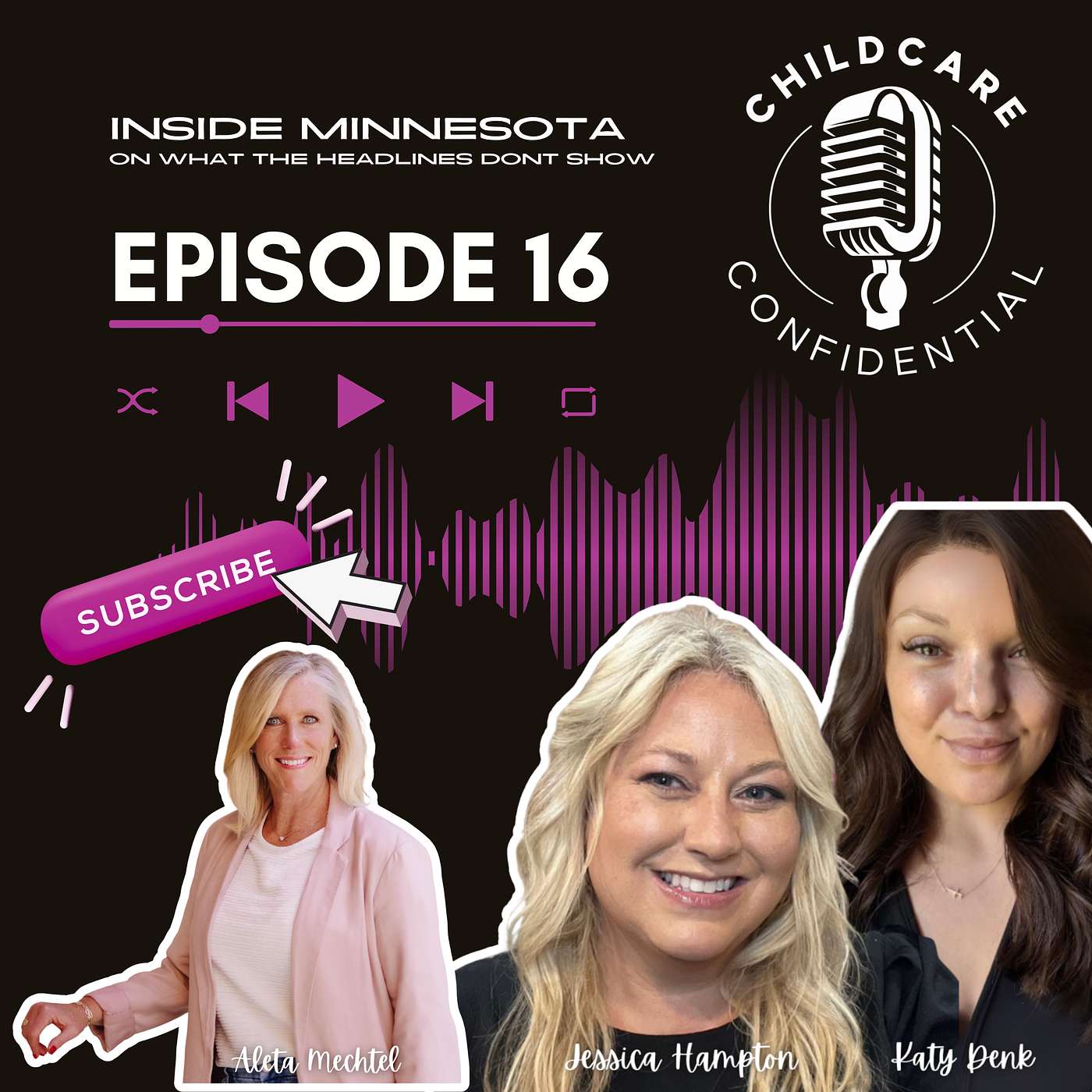 Inside Minnesota Childcare: Aleta Mechtel on What the Headlines Don t Show Inside Minnesota Childcare: Aleta Mechtel on What the Headlines Don t Show