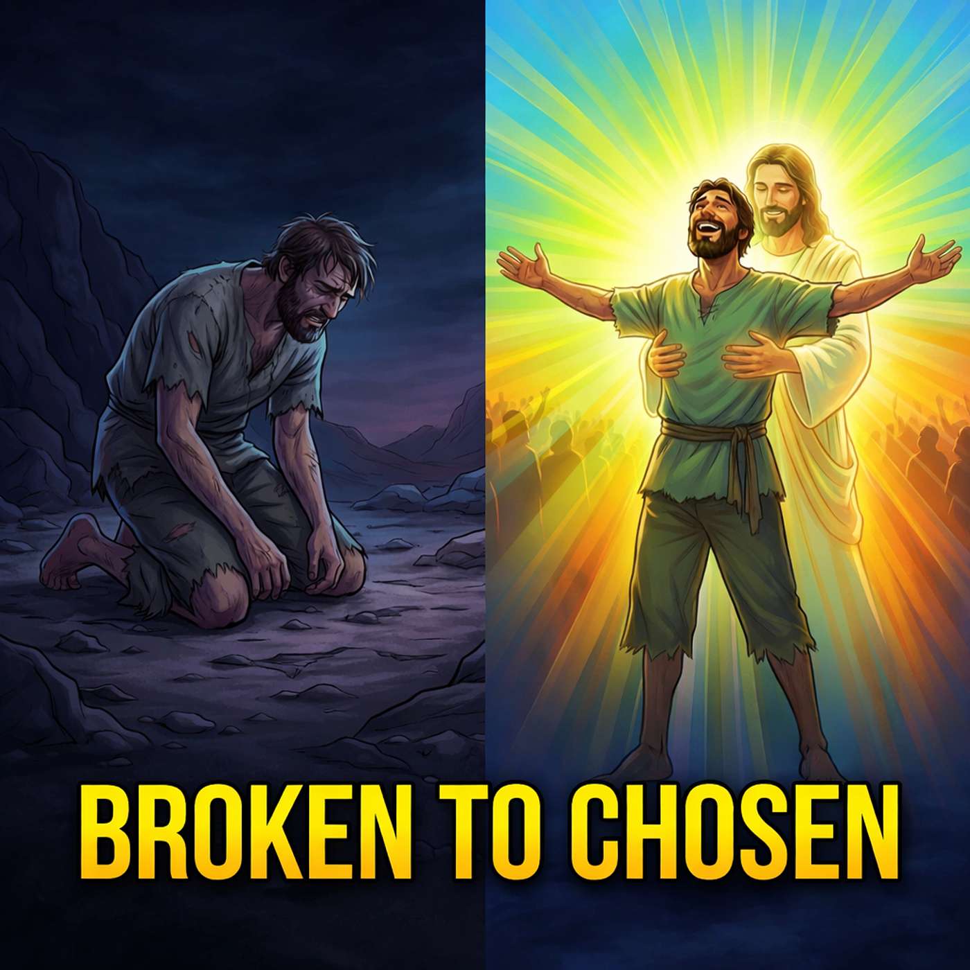 Catch On Fire Podcasts - Bible Teaching & Christian Encouragement