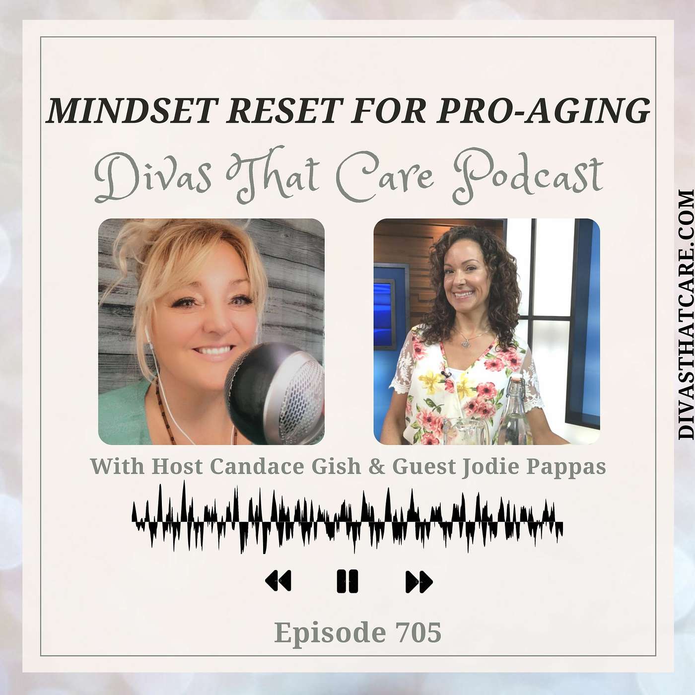 Mindset Reset for Pro-Aging episode artwork