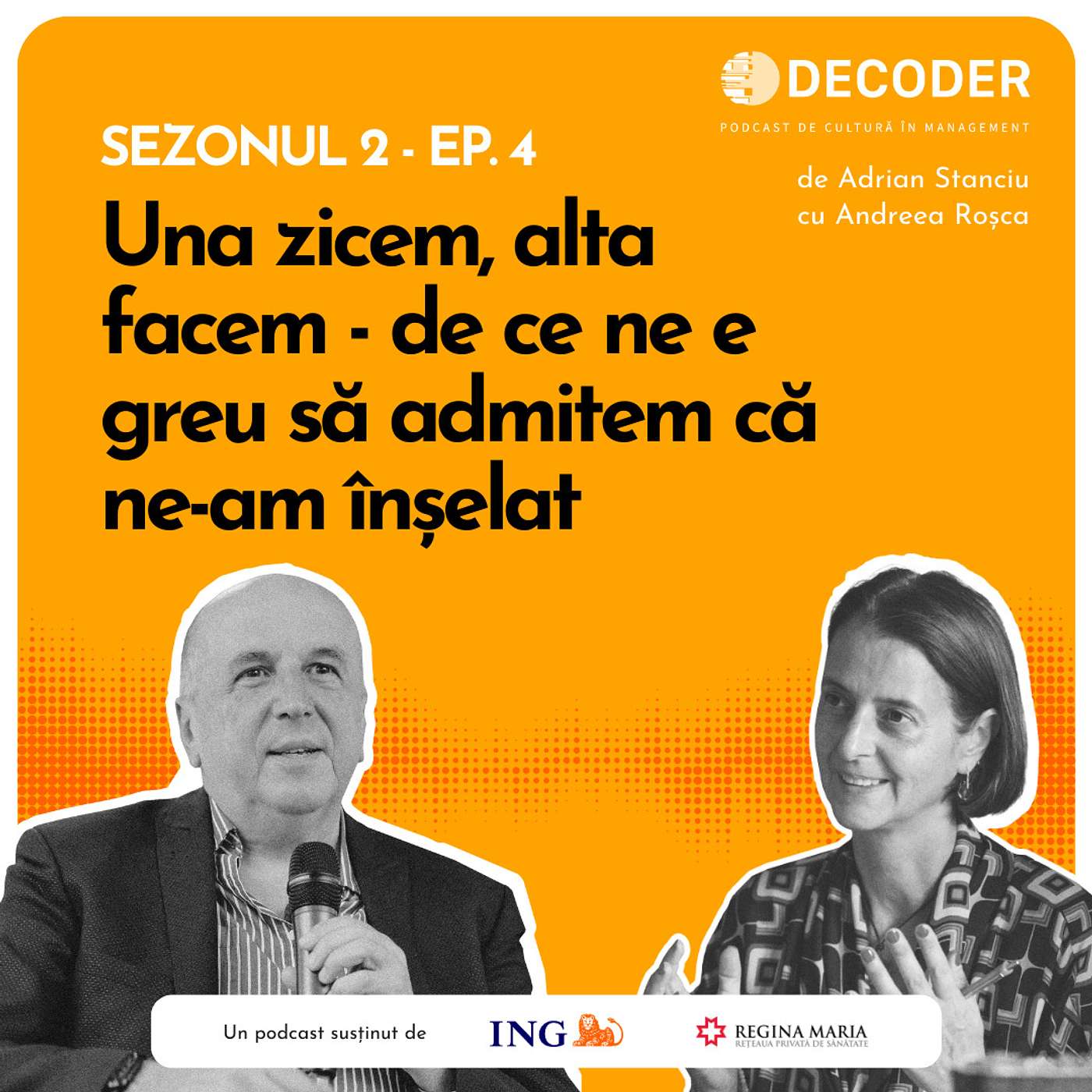 DECODER • Podcast de cultură în management