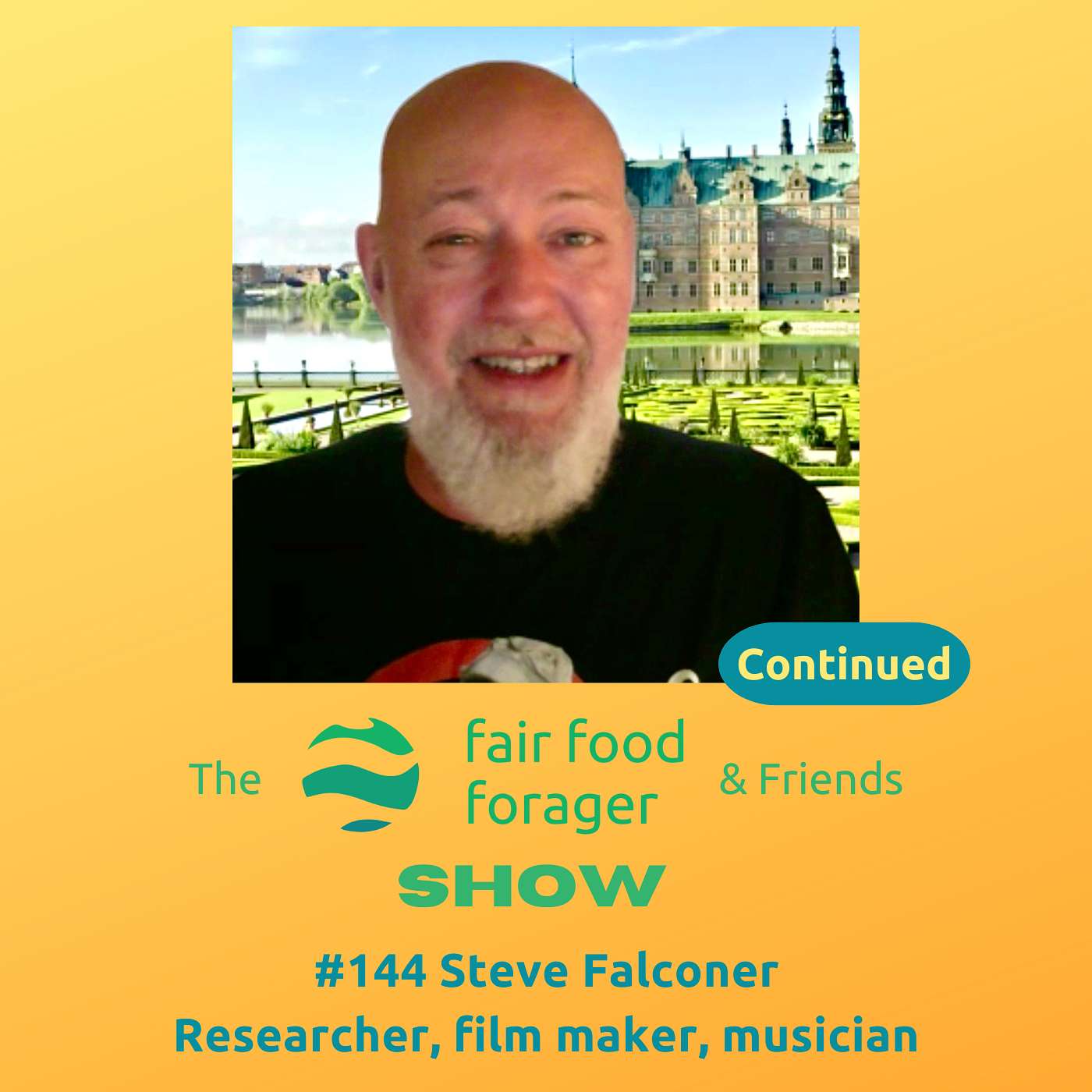 #144 Steve Falconer - The Jesuits, the Vatican & who is running the world, continued