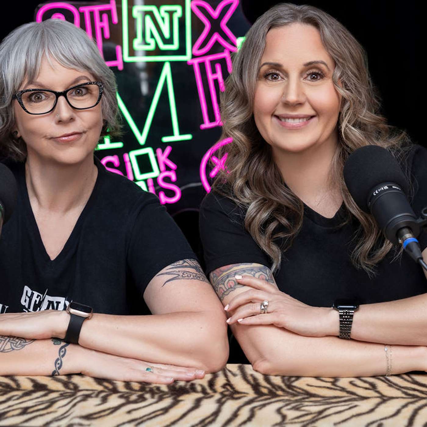 Smile More? Sure. F*ck Off!