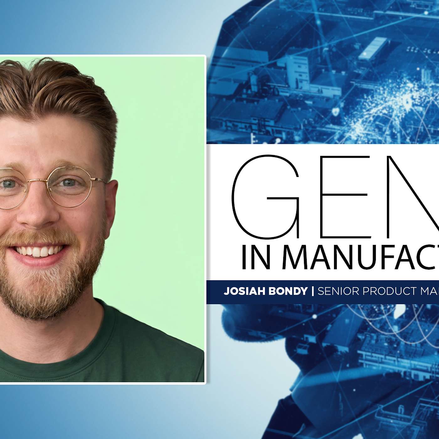 LISTEN: Gen Z in Manufacturing: Lack of ‘Storytellers’ Hurting Manufacturing Interest episode artwork