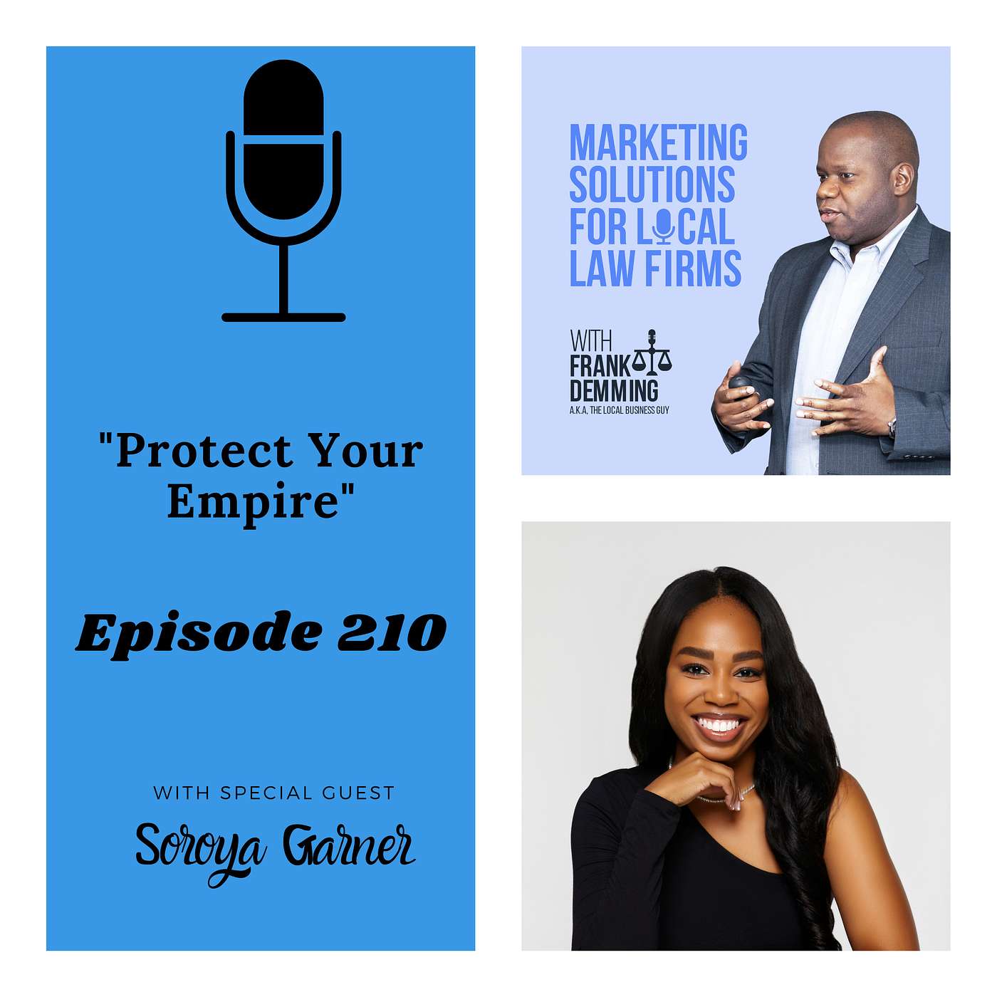 Meet The Attorney: Protect Your Empire (The Importance of Trademarks & Brand Ownership)