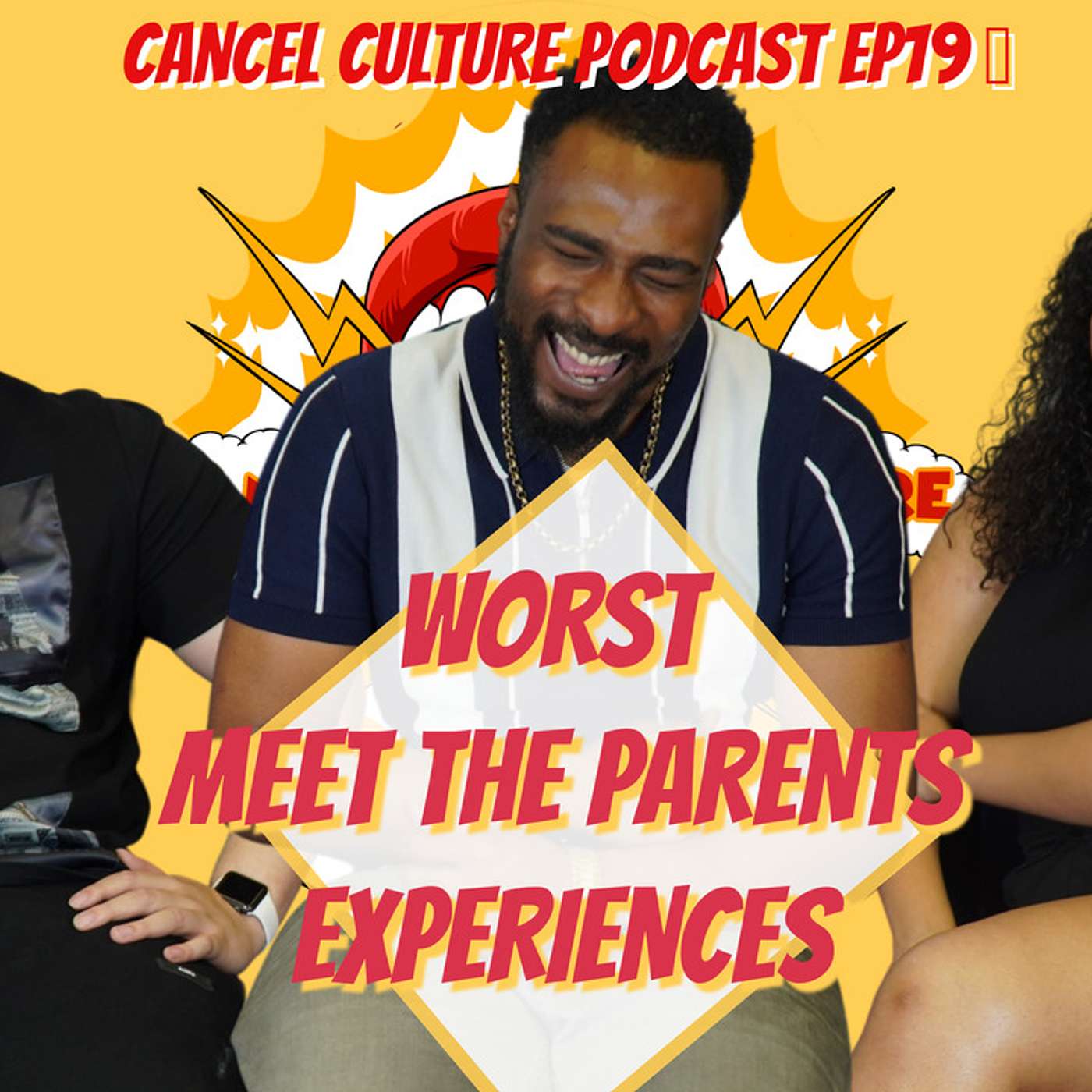 Worst 'Meet the parents' experiences