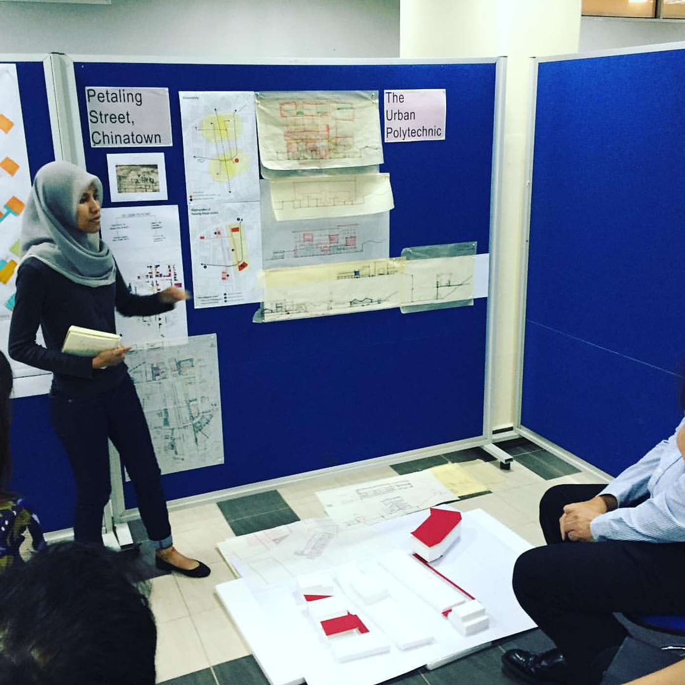 Designing from 2D to 3D - the essential skill in architecture studio