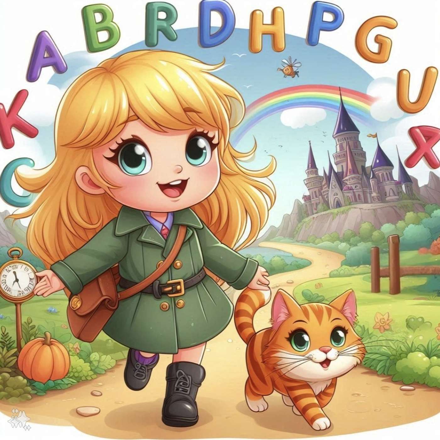 Ep18 The Alphabet Adventure