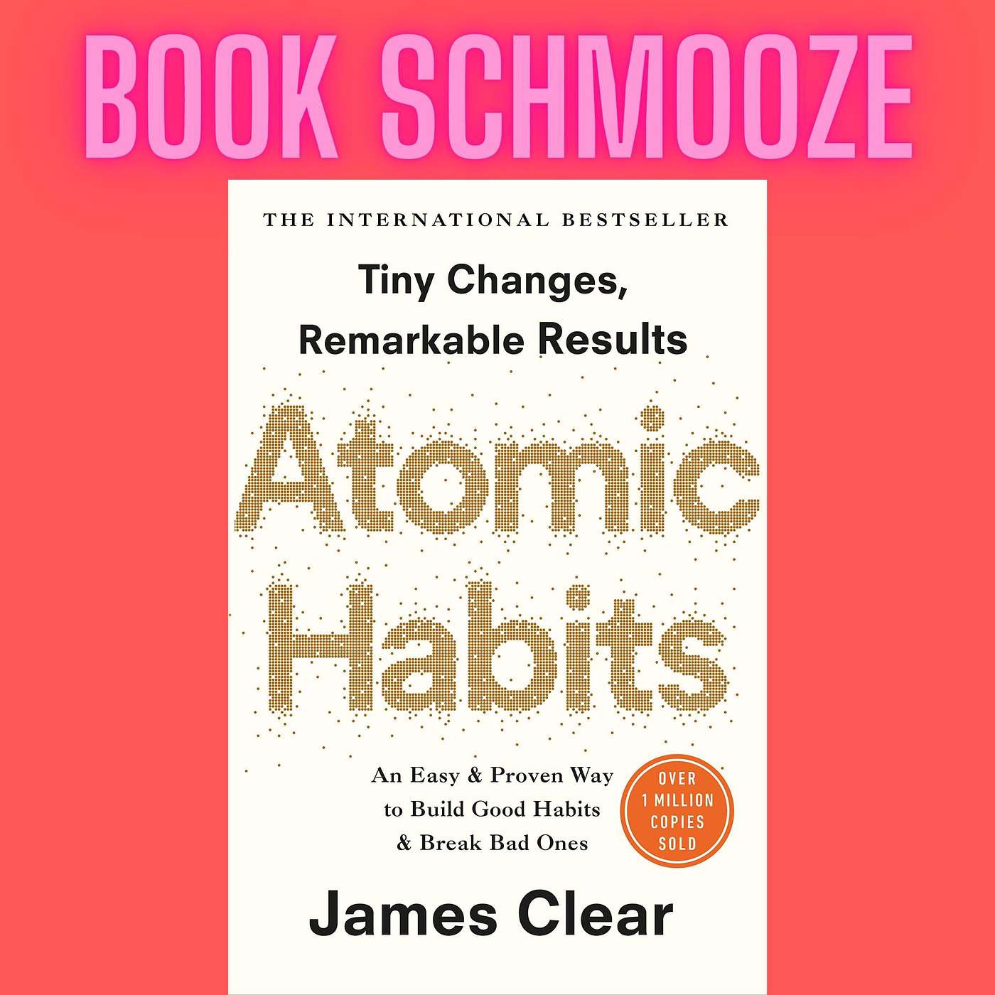 Atomic Habits by James Clear