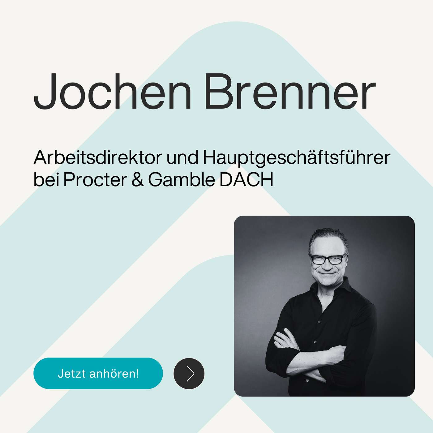 Ep. 80 – Kultur als Fundament: Warum Performance ohne Haltung nicht trägt - mit Jochen Brenner