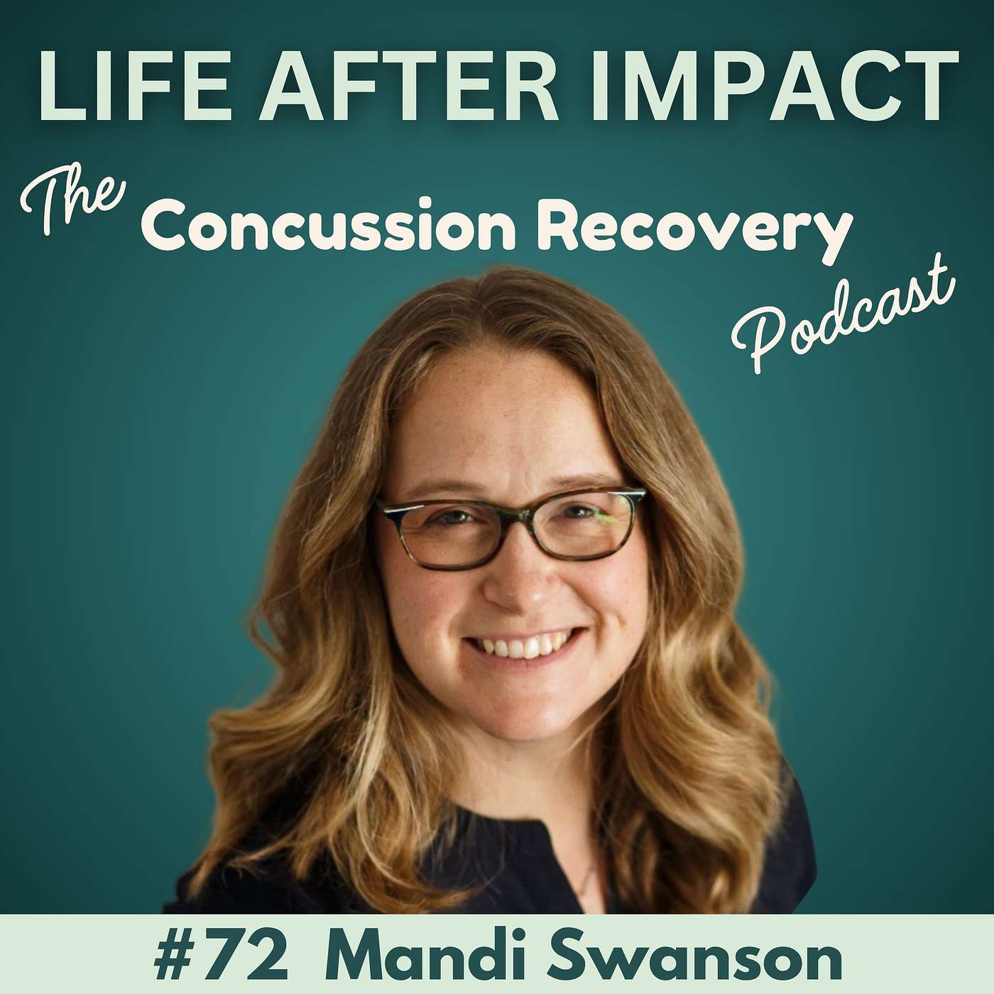 Post-Concussion Syndrome: A Neurology Provider’s 2-Year Road Back | E72 episode artwork