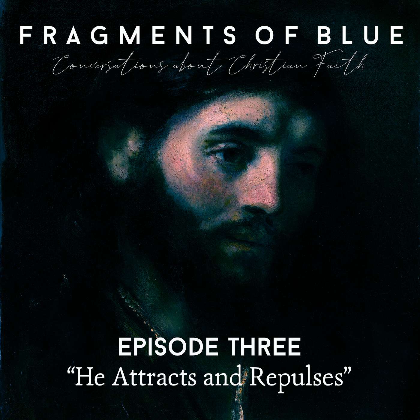 Fragments of Blue