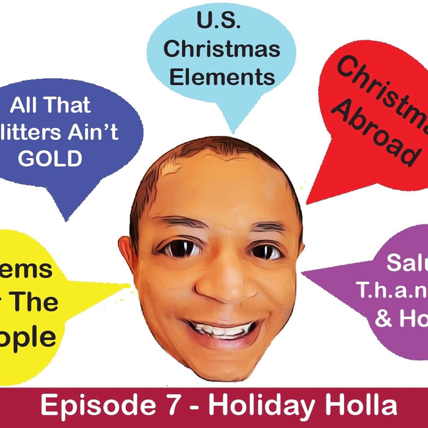 Ep7 - Patrick's Points - Holiday Holla