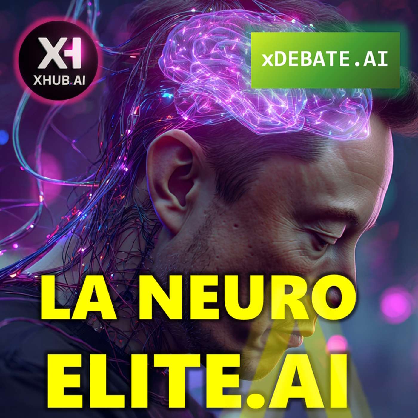 T5.E215. xDEBATE.AI LA NEURO ELITE.AI : La AI en tu cerebro... en el de algunos...