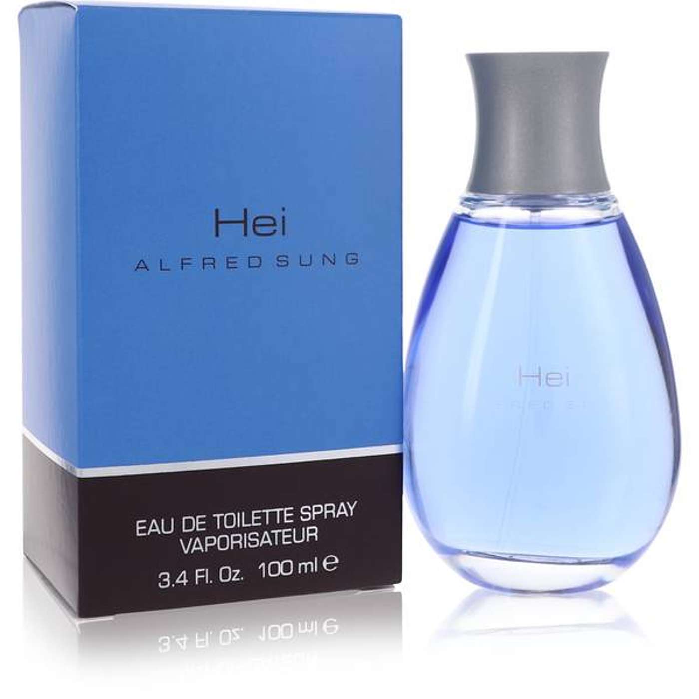 Hei Cologne by Alfred Sung Review episode artwork