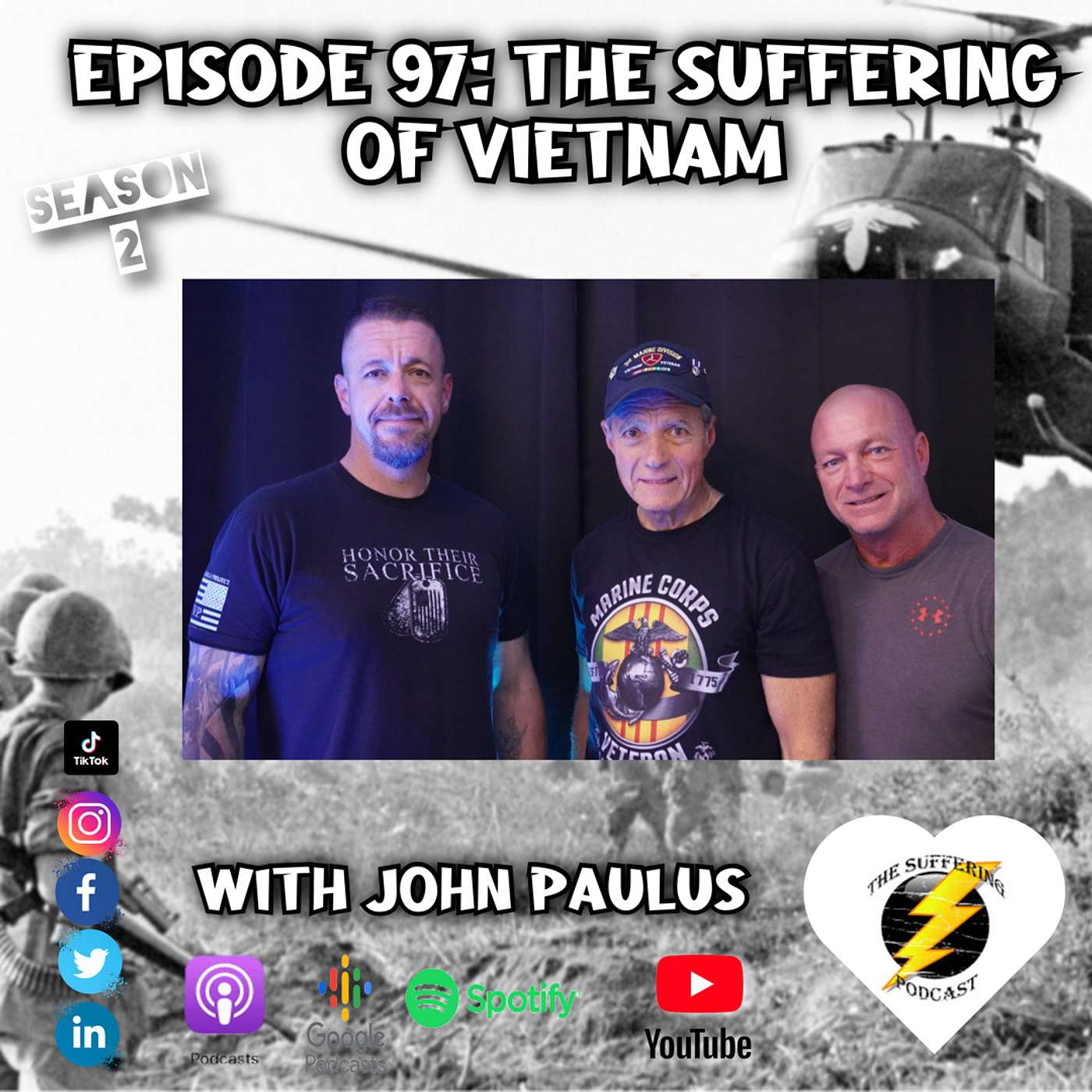 The Suffering Podcast