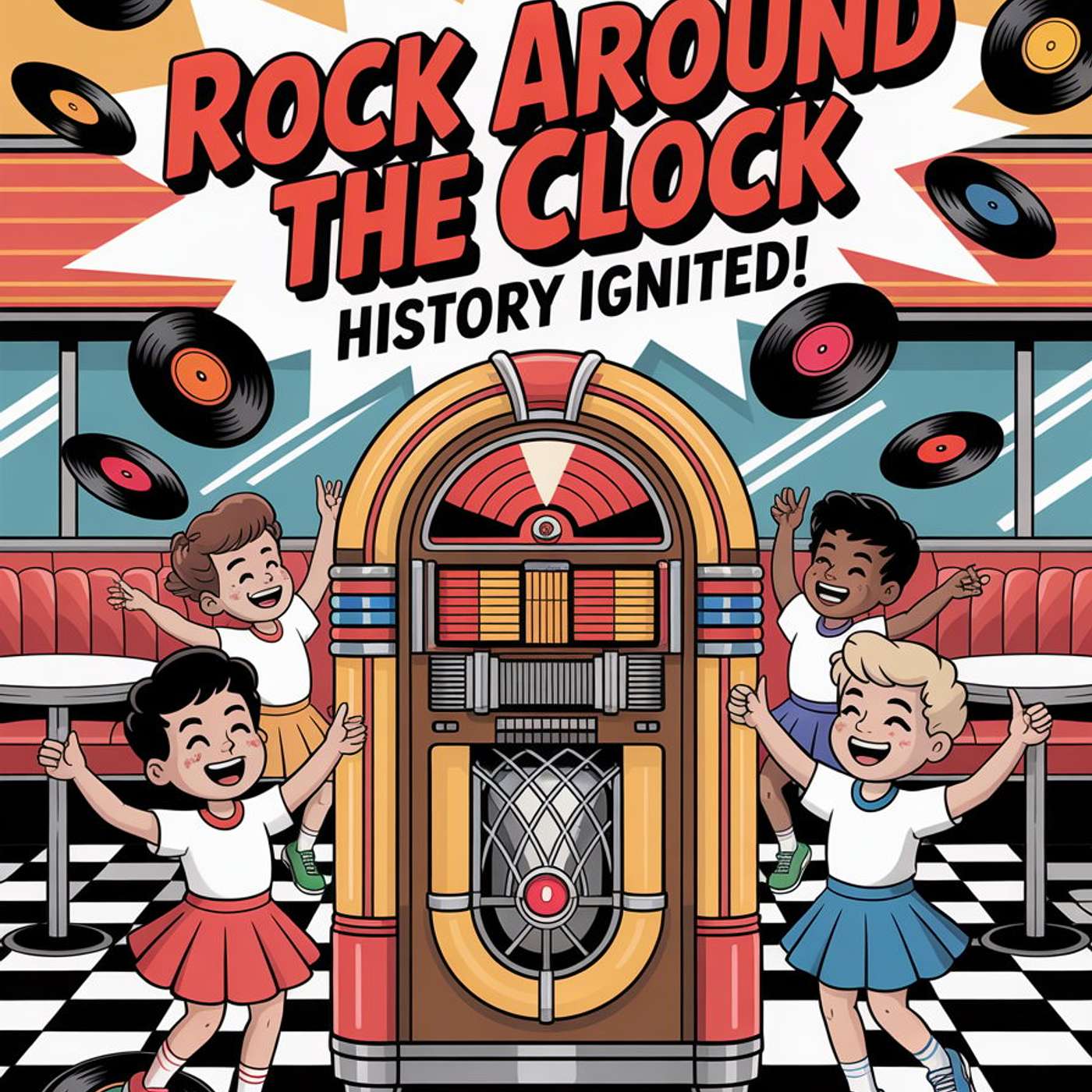 Rock Around the Clock: The Hit That Launched Rock & Roll episode artwork