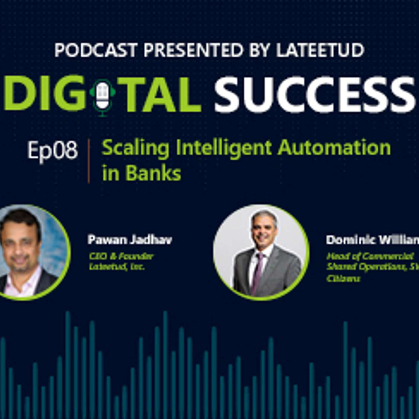 Scaling Intelligent Automation in Banks