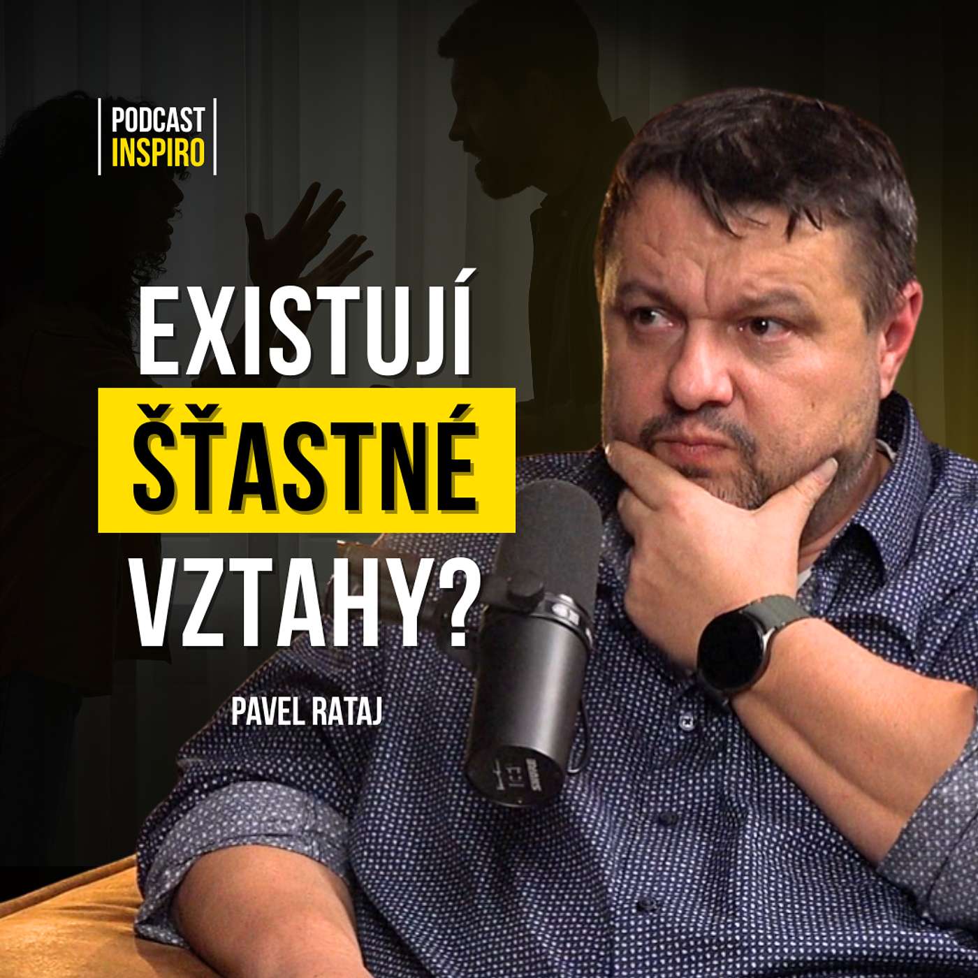Párový terapeut: TOHLE ničí vztahy nejčastěji a většina párů si toho ani nevšimne | Pavel Rataj