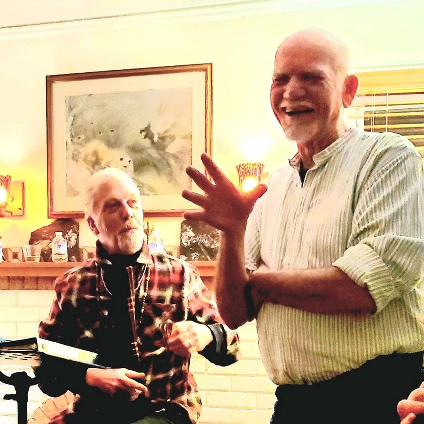 The Two Boots Word Vault