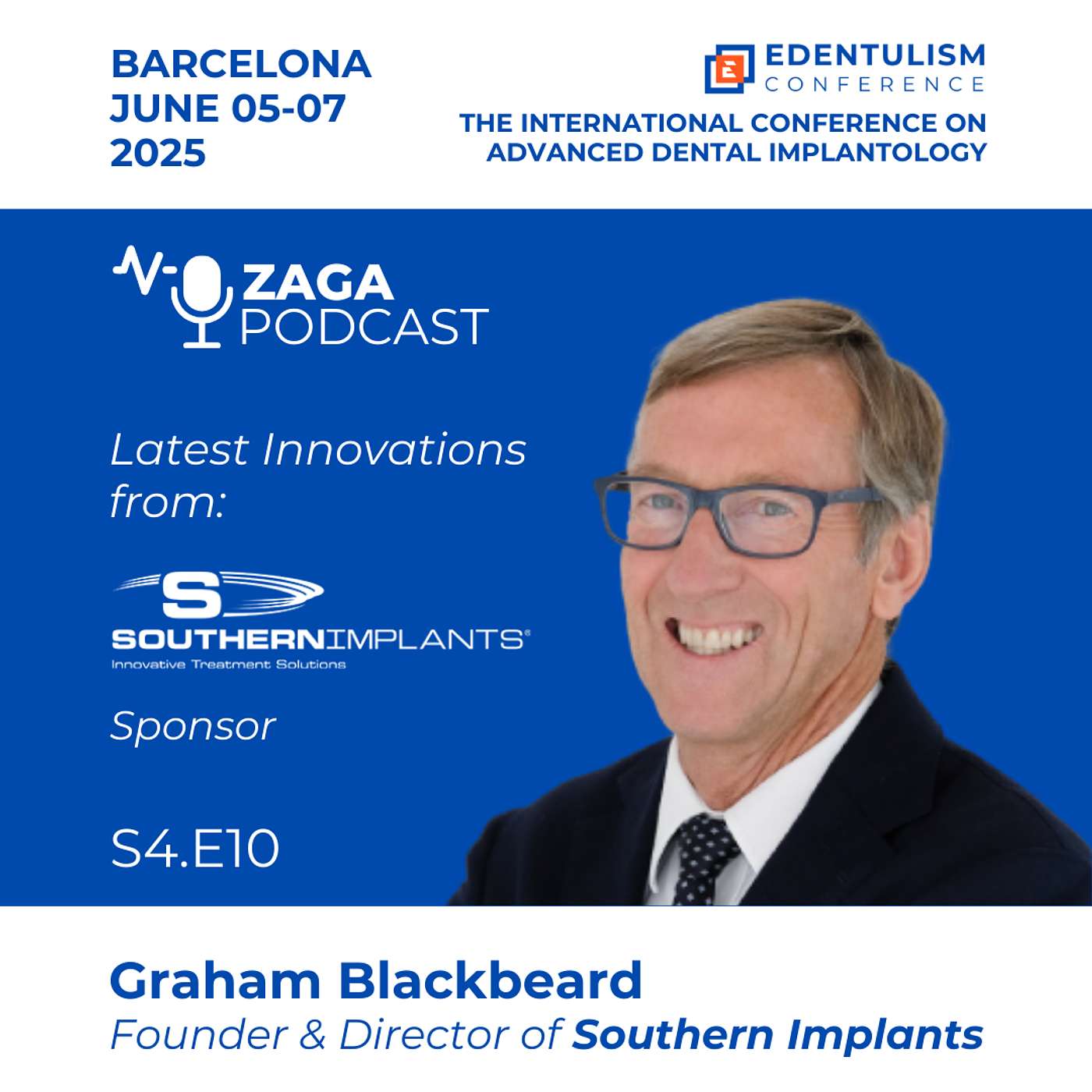 ZAGA Centers Podcast