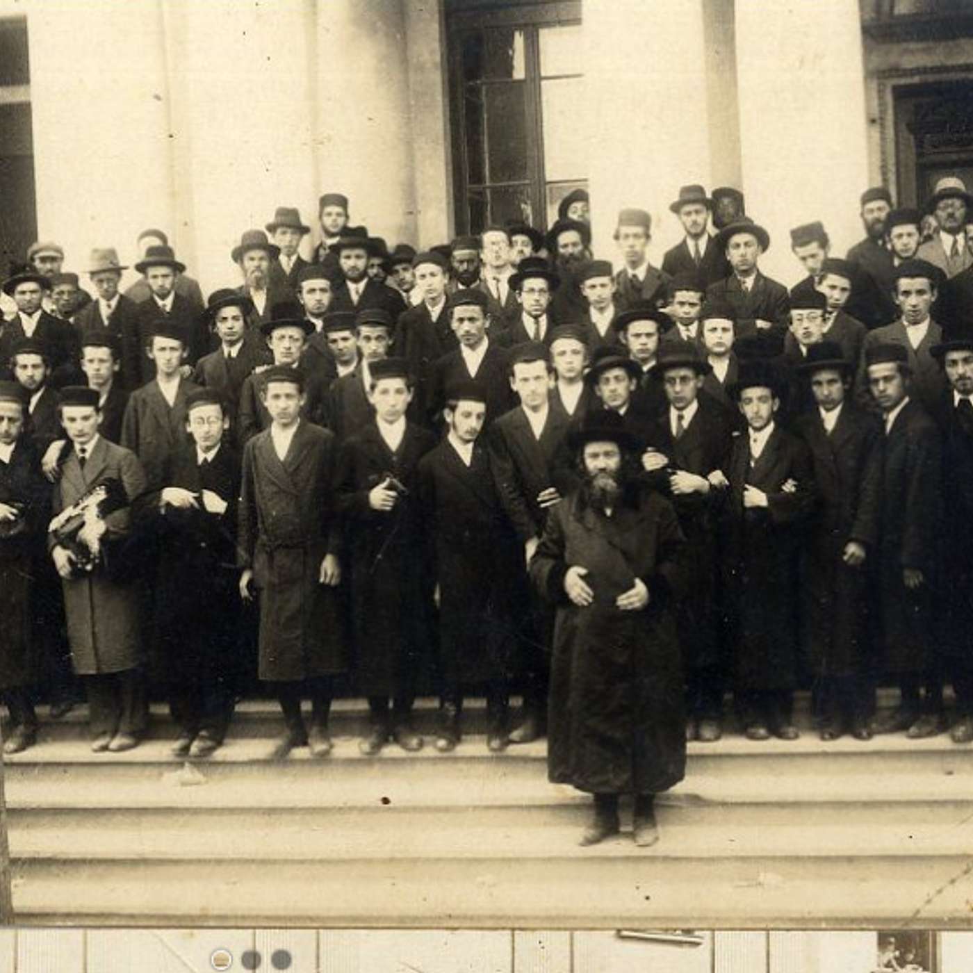Episode 298 - You heard of Rav Shapiro...do you know his 