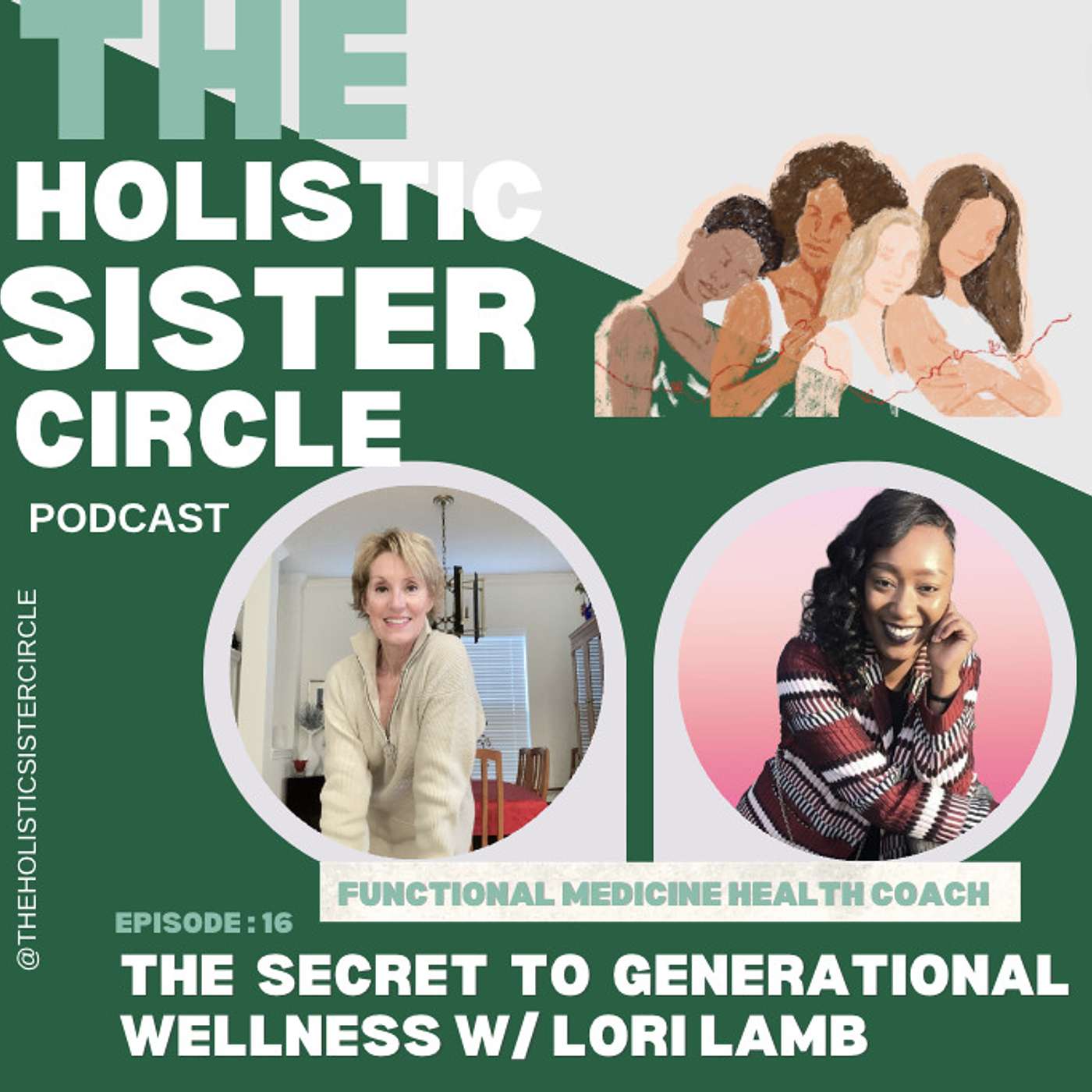 The Holistic Sister Circle