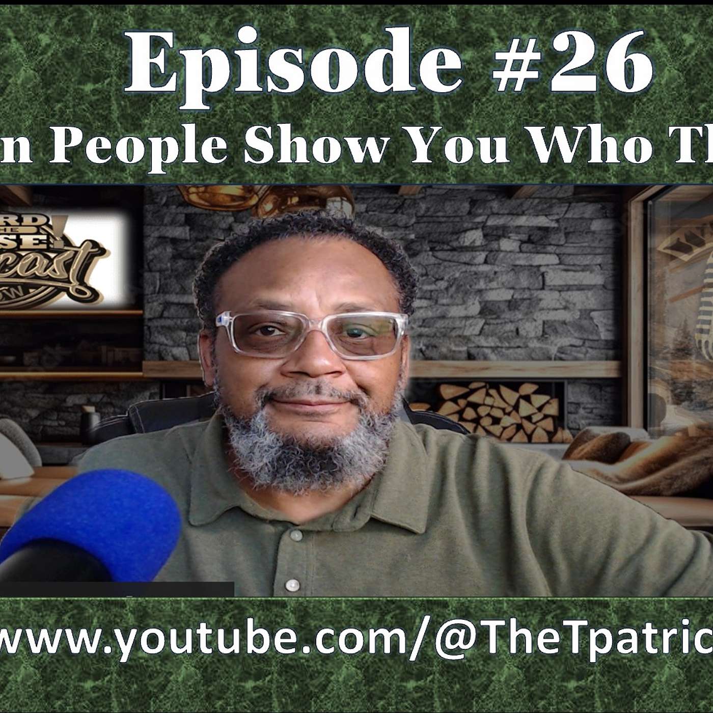 Word to the Wise! Podcast with Terry Patrick