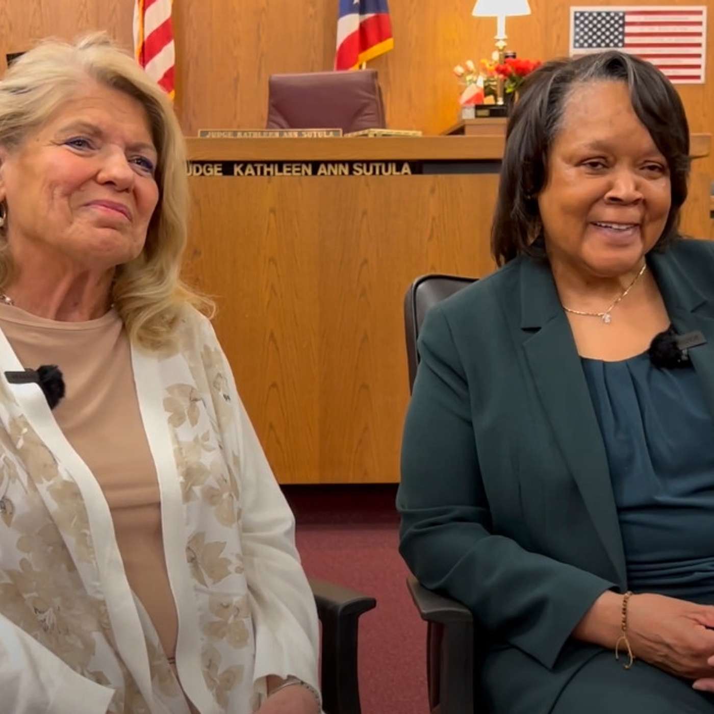 Women's History Month: Judge Kathleen A. Sutula and Judge Shirley Strickland Saffold